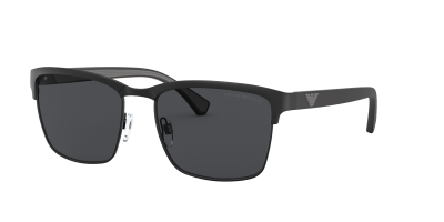 EMPORIO ARMANI Lunettes de soleil homme  EA2087 301487