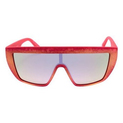 ITALIA INDEPENDENT Lunettes de soleil Homme  (&oslash; 122 mm) - Rouge