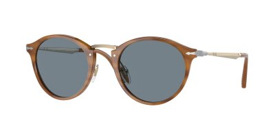 PERSOL Lunettes de soleil homme  po3166s 960/56 brun