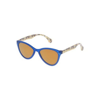 POLICE Lunettes de soleil Homme  SPL08654J15G (&oslash; 65 mm)