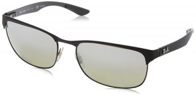 RAY BAN Lunettes de soleil Homme Ray-Ban RB8319CH 186/5J (60 mm)