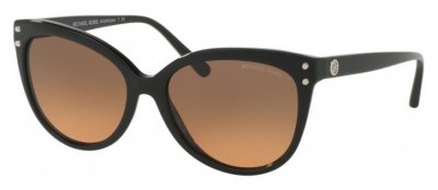 MICHAEL KORS Lunettes de soleil JAN MK2045 Noir 