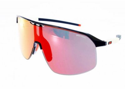 JULBO Lunettes de soleil  density spectron 3 bleu blanc rouge