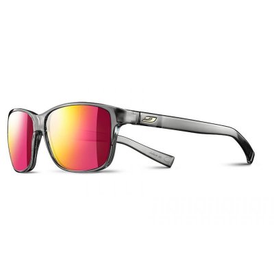 JULBO Lunettes de soleil  POWELL - Noir mat/rouge - SP3CF