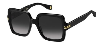 MARC JACOBS Lunettes de soleil  Mj 1034/s col. rhl/9o Femme Carr&eacute; Noir