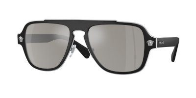 VERSACE Lunettes de soleil Medusa Retro Charm