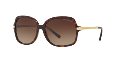 MICHAEL KORS Lunettes de Soleil  MK2024 310613 DK TORTOISE-GOLD T:57