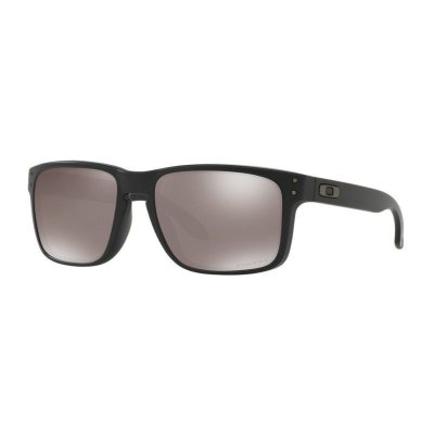 OAKLEY Lunettes de Soleil  Holbrook Matte Black Prizm Black Polarized