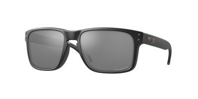 OAKLEY Lunettes de Soleil  Holbrook Matte Black Prizm Black Polarized