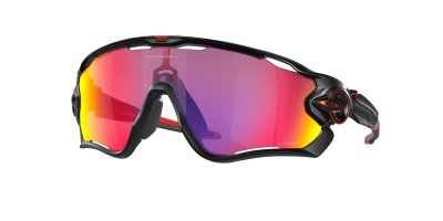OAKLEY Lunettes de soleil  Jawbreaker Noire et violette 