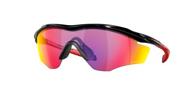 OAKLEY Lunettes de soleil  M2 XL Frame Prizm - Noir poli}, Noir poli}
