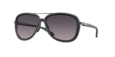 Lunettes de soleil Oakley Oo4129 split time col. 412917 Femme Pilot Noir