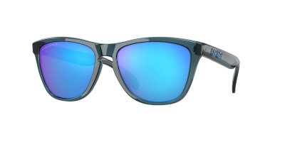 OAKLEY Lunettes de soleil  Oo9013 frogskins col. 9013f6 Hommes Carr&eacute; Noir