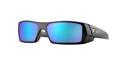 OAKLEY Lunettes de soleil  Oo9014 gascan col. 901450 Hommes Carr&eacute; Noir