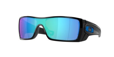 OAKLEY Lunettes de soleil  Oo9101 batwolf col. 910158 Hommes Carr&eacute; Noir