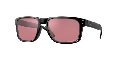 OAKLEY Lunettes de soleil  Oo9102 holbrook col. 9102k0 Hommes Carr&eacute; Noir