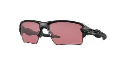 OAKLEY Lunettes de soleil  Oo9188 flak 2.0 xl col. 918890 Unisexe Carr&eacute; Noir
