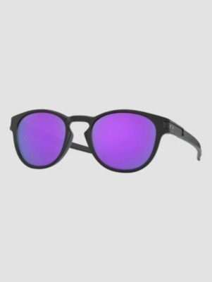 OAKLEY Lunettes de soleil  Oo9265 latch col. 926555 Hommes Ronds Noir