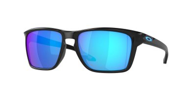 OAKLEY Lunettes de soleil  Oo9448 sylas col. 944824 Hommes Carr&eacute; Noir
