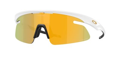 OAKLEY Lunettes de soleil  RSLV LITE (MATTE WHITE/PRIZM 24K) cat.3