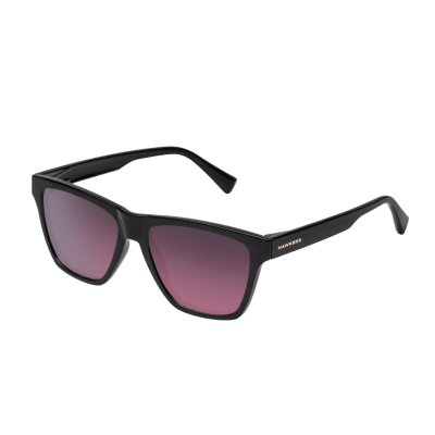 HAWKERS Lunettes de soleil ONE LS pour homme et femme. Couleur Noir