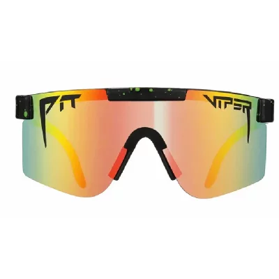 PIT VIPER Lunettes de soleil originaux polaris&eacute;s  The Monster Bull
