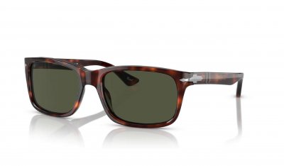 PERSOL Lunettes de soleil  Po3048s col. 24/31 Hommes Carr&eacute; &eacute;caille