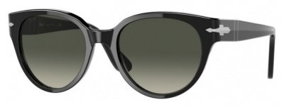 PERSOL Lunettes de soleil  Po3287s col. 95/71 Femme Panthos Noir
