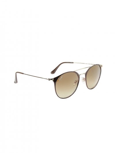 RAY BAN Lunettes de soleil phantos RB3546 Jaune 