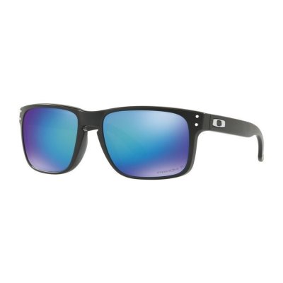 OAKLEY Lunettes de soleil polaris&eacute;es HOLBROOK OO9102 Noir 