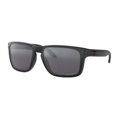 OAKLEY Lunettes de soleil polaris&eacute;es HOLBROOK XL OO9417 Noir 