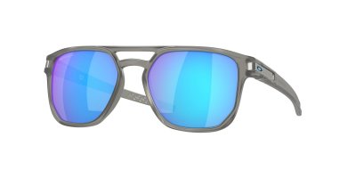 OAKLEY Lunettes de soleil polaris&eacute;es Latch Beta OO9436 Gris 
