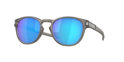 OAKLEY Lunettes de soleil polaris&eacute;es LATCH OO9265 Gris 