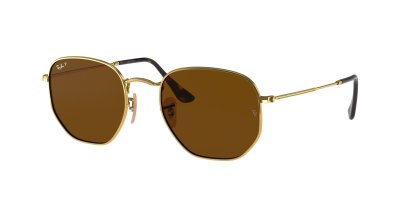 RAY BAN Lunettes de soleil polaris&eacute;es RB3548N