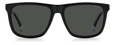 POLAROID Lunettes de soleil  Pld 2102/s/x col. 807/m9 Hommes Carr&eacute; Gris