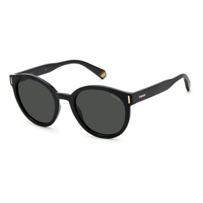 POLAROID Lunettes de soleil  Pld 6185/s col. 807/m9 Femme Ronds Noir