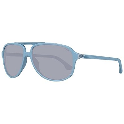 POLICE Lunettes de soleil  Spl962 lapis 1 col. 7h1x Hommes Pilot Gris