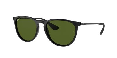 RAY BAN Lunettes de soleil pour homme RAYBAN Noir RB 4171 ERIKA 601/2P 54/18
