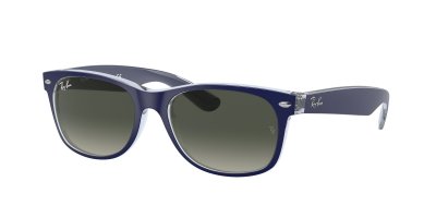RAY BAN Lunettes de soleil Ray-Ban New Wayfarer RB2132 605371 55