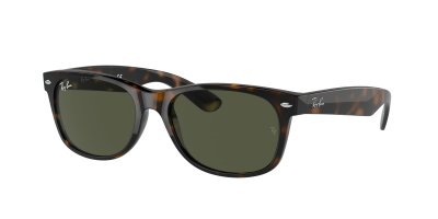 RAY BAN Lunettes de soleil Ray-Ban New Wayfarer RB2132 902L Ecaille
