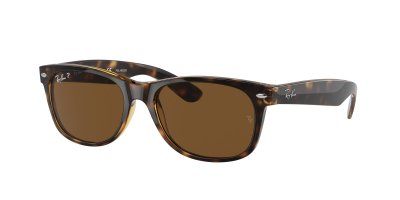 RAY BAN Lunettes de soleil RAY-BAN RB 2132 902/57 New Wayfarer 55/18