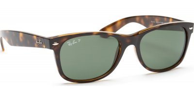 NEW WAYFARER Lunettes de soleil RAY-BAN RB 2132 902/58  58/18