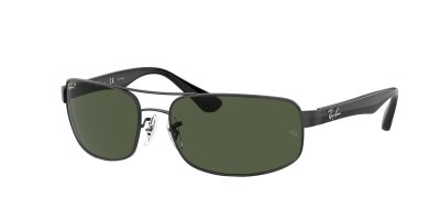 RAY BAN Lunettes de soleil RAY-BAN RB 3445 002/58 64/17