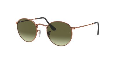 RAY BAN Lunettes de soleil RAY-BAN RB 3447 9002A6 Round Metal 47/21