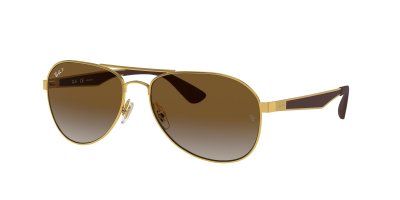 RAY BAN Lunettes de soleil RAY-BAN RB 3549 001/T5 61/16