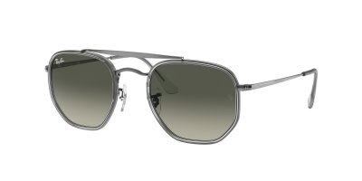 RAY BAN Lunettes de soleil RAY-BAN RB 3648M 004/71 The Marshal II 52/23