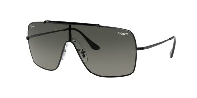 RAY BAN Lunettes de soleil RAY-BAN RB 3697 002/11 Wings II 35/135