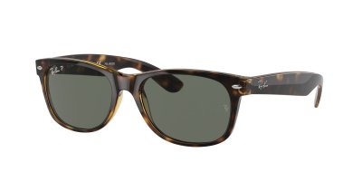 RAY BAN Lunettes de soleil Ray - ban Rb2132 new wayfarer col. 902/58 Unisexe Carr&eacute; &eacute;caille