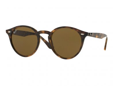 RAY BAN Lunettes de soleil Ray-ban Rb2180 col. 710/73 Unisexe Panthos Havana