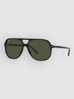 RAY BAN Lunettes de soleil Ray-ban Rb2198 bill col. 901/31 Unisexe Carr&eacute; Noir